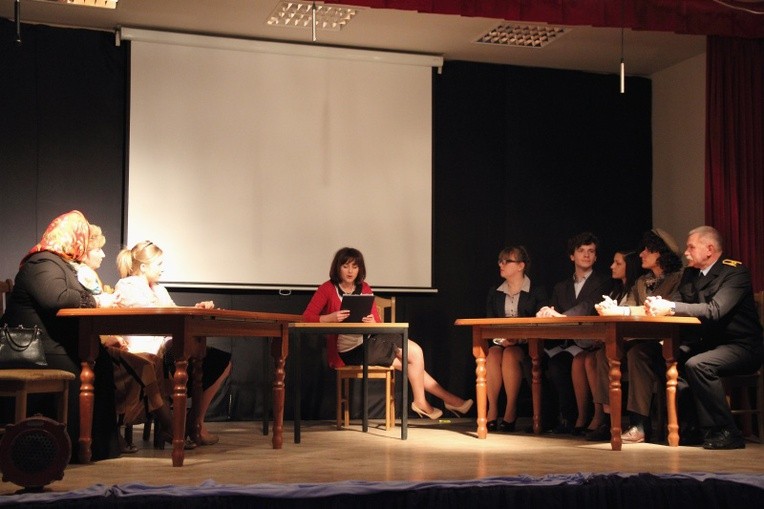 Jubileusz Teatru Młodych w Lubochni