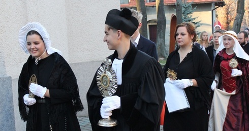 Jedyna taka armia w Bielsku-Białej!