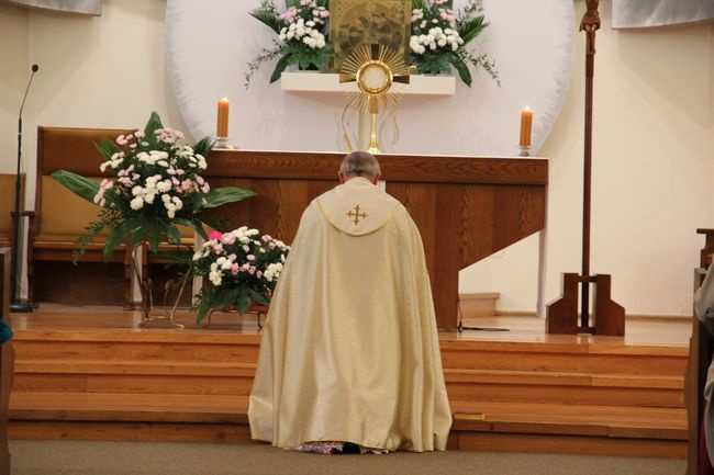 Spotkanie Zelatorów Żywego Różańca 