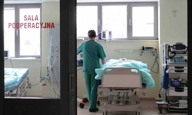 "Szpital domowy" powstaje w Katowicach