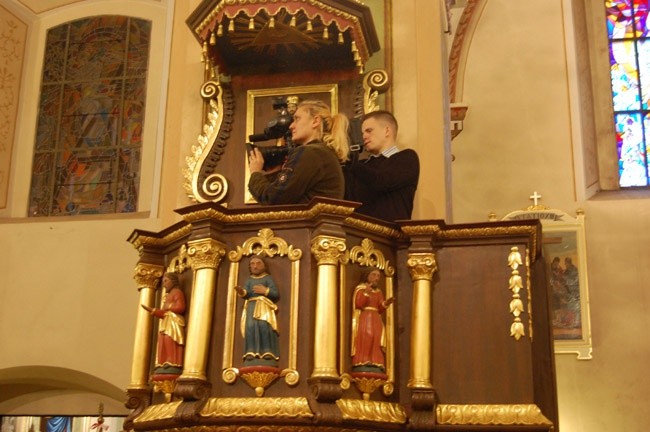 Stulecie kościoła w Czarnym Dunajcu