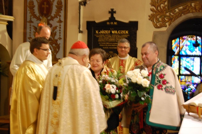 Stulecie kościoła w Czarnym Dunajcu