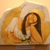 Anioły w galerii "Civitas Christiana"