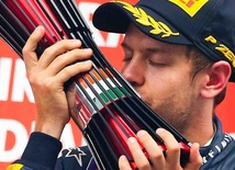 Vettel kolejny raz mistrzem świata F1 