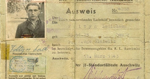 Pamiętamy o nich: Władysław Foltyn