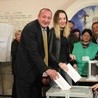 Sondaże wskazują, że Margwelaszwili wygrał w wybory w Gruzji