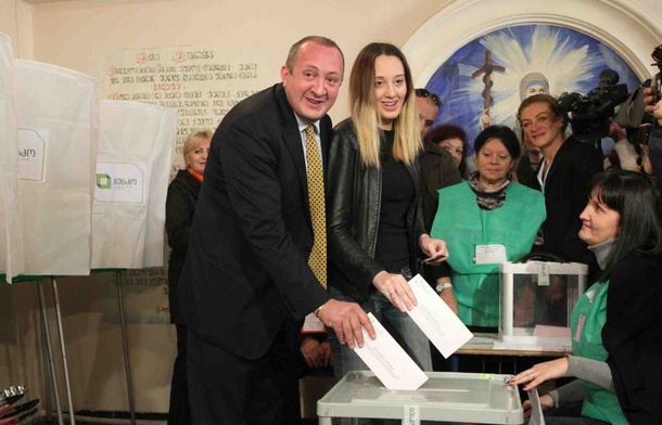 Sondaże wskazują, że Margwelaszwili wygrał w wybory w Gruzji
