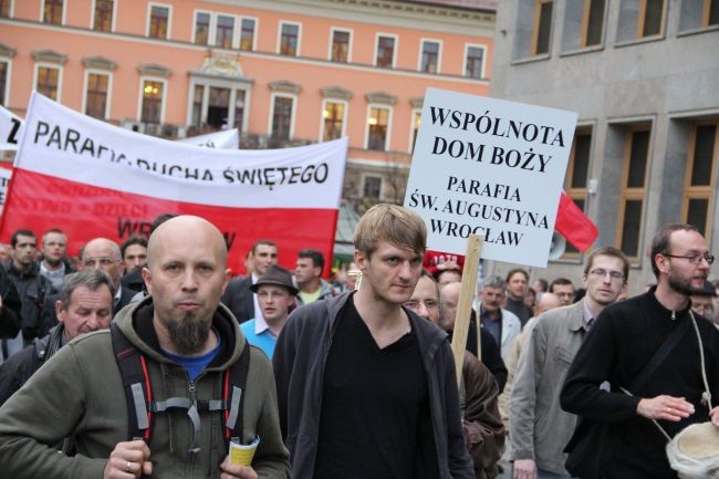 IV Marsz Mężczyzn