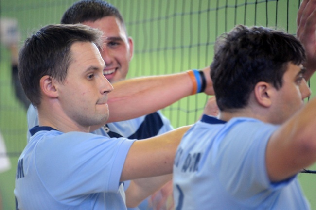 Siatkarskie mistrzostwo Polski dla kleryków z Radomia