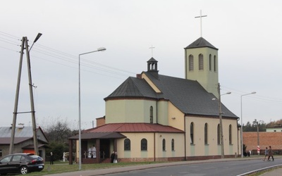 70 lat kościoła w Herbach