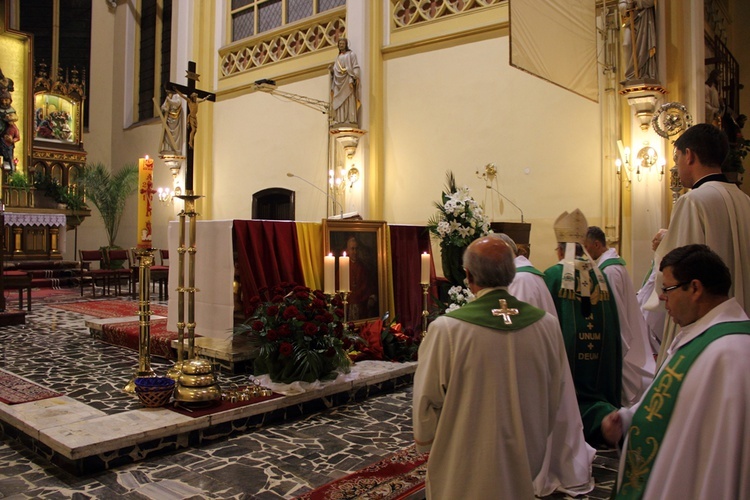 Zakończenie Roku Hlonda w Mysłowicach