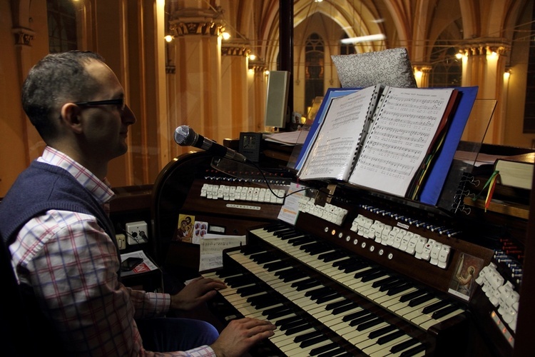 Zakończenie Roku Hlonda w Mysłowicach