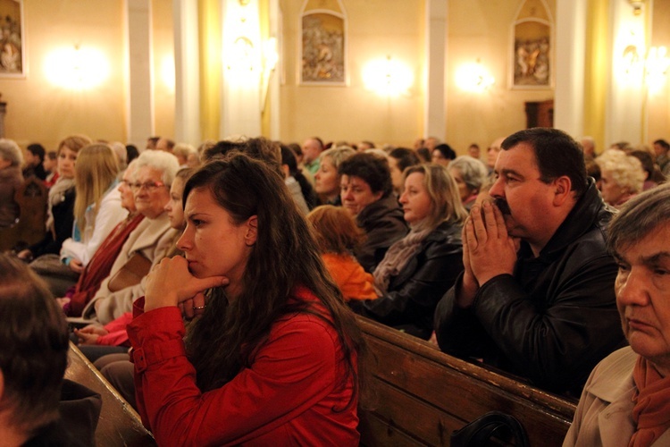 Zakończenie Roku Hlonda w Mysłowicach