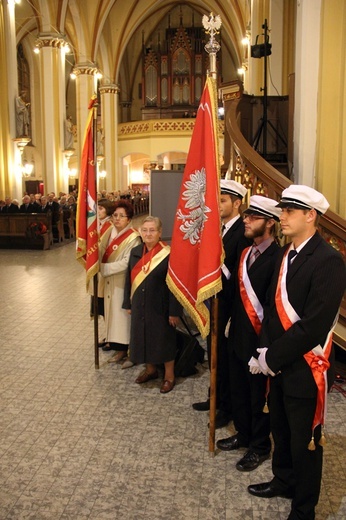 Zakończenie Roku Hlonda w Mysłowicach