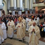 Konsekracja kościoła w Głogowie