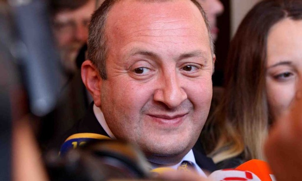 Zdecydowane zwycięstwo Margwelaszwilego 