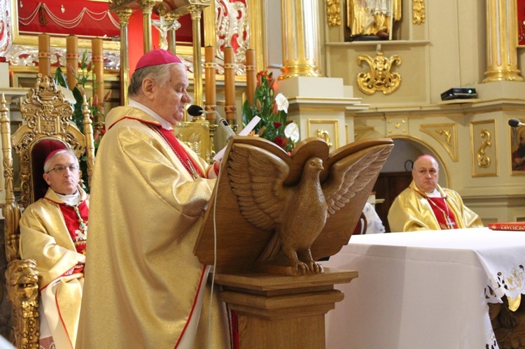 Dziękowali za dzieło bł. Celiny Borzęckiej