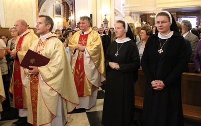 Dziękowali za dzieło bł. Celiny Borzęckiej