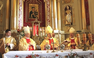 100 lat bł. Celiny Borzęckiej w niebie