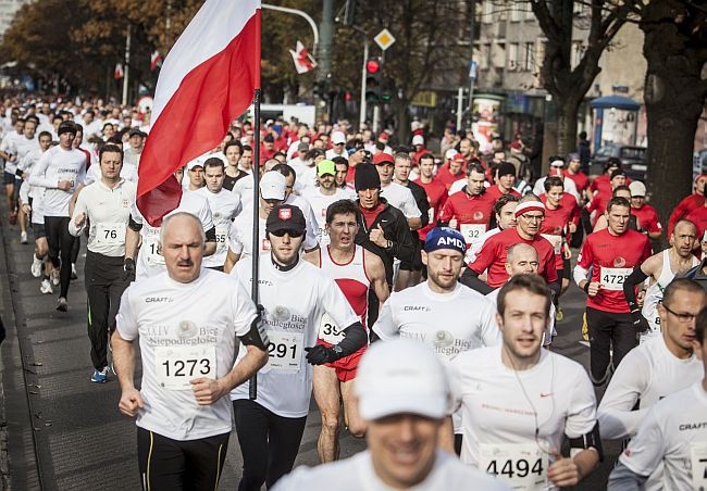 Pobiegnij dla niepodległej