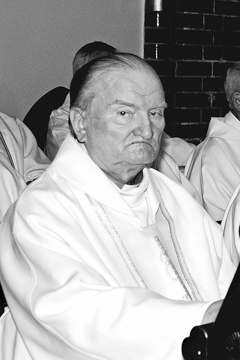 Ksiądz Stanisław Ignarski