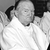 Ksiądz Stanisław Ignarski
