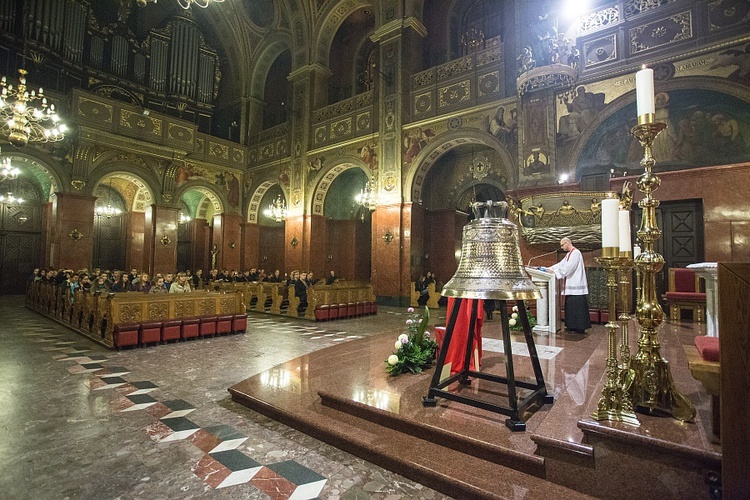 Bł. Jose Luis Sanchez del Rio w Piekarach Śl.