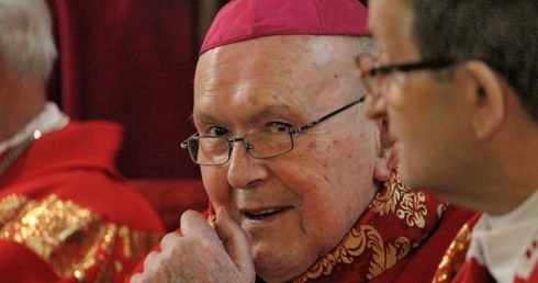 Patron spraw trudnych