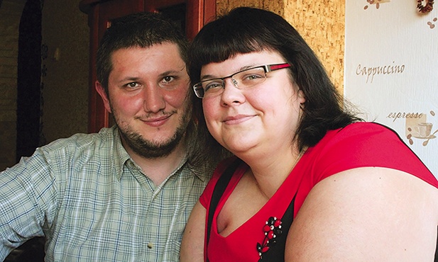  Agnieszka i Olek Jarominowie prowadzą rekolekcje Duchowa Szkoła Rodzenia