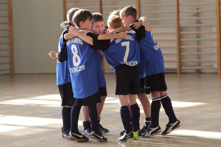 Turniej ministrantów w Wiskitkach