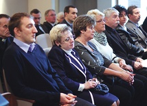  Uczestnicy konferencji naukowej