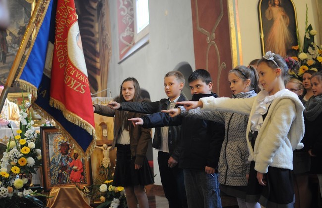 Święto uratowanej szkoły