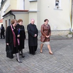 Inauguracja katolickiej szkoły w Grabinie