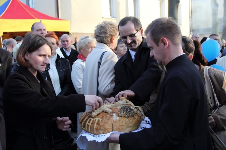 Jubileusz 400-lecia rawskiej świątyni