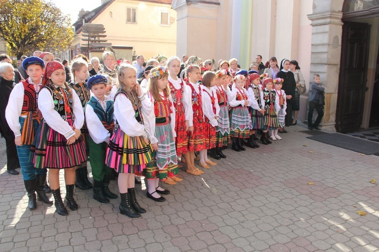 Jubileusz 400-lecia rawskiej świątyni