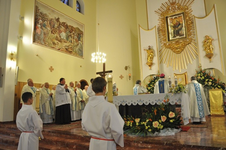 Sanktuarium w Dobrej