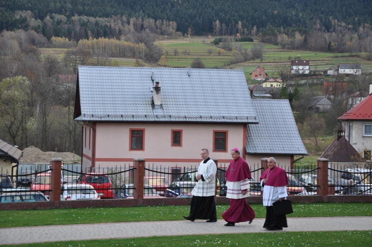 Sanktuarium w Dobrej