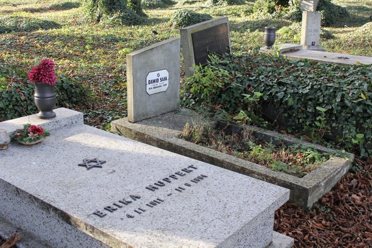 Cmentarz żydowski w Bielsku