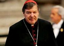  Kard. Pell o zagrożeniach dla procesu synodalnego