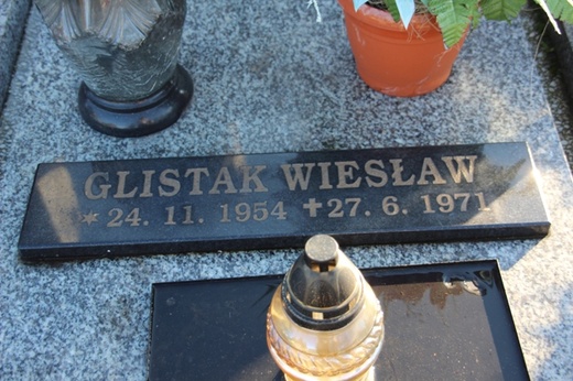Cmentarz w Czechowicach-Dziedzicach przy kościele NMP Wspomożenia Wiernych