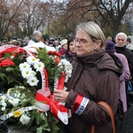 Pogrzeb ks. Juliana Żołnierkiewicza