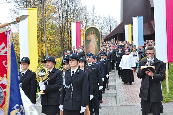  Pożegnanie obrazu w Nowej Wsi