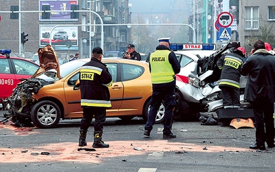  Od początku roku do końca września na Dolnym Śląsku doszło do 1905 wypadków drogowych. To o 330 mniej niż w roku ubiegłym