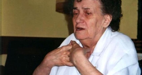 Janina Królikowska (1932-2013)