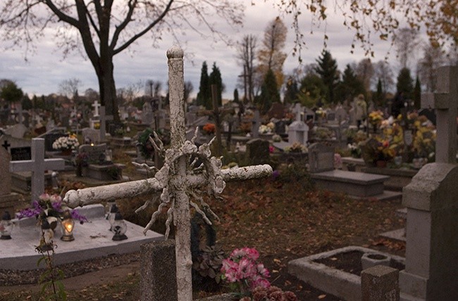 Świdwiński cmentarz "Stary"