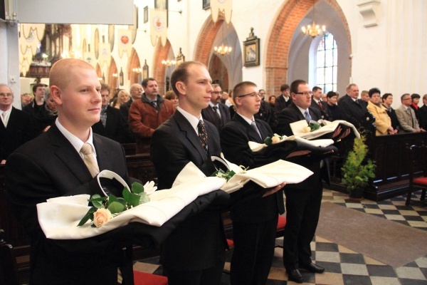 Obłóczyny 2013