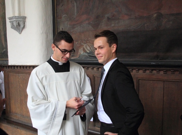 Obłóczyny 2013