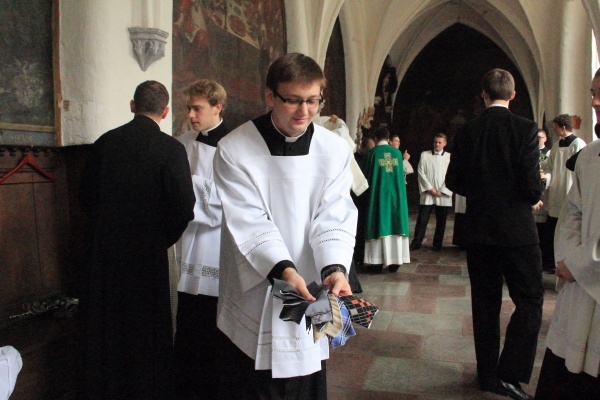 Obłóczyny 2013