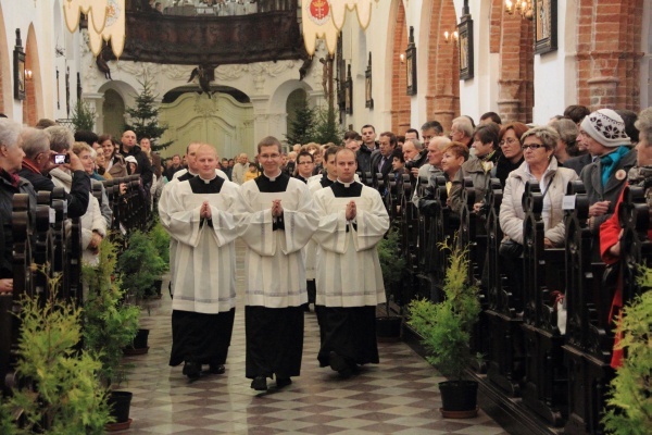 Obłóczyny 2013