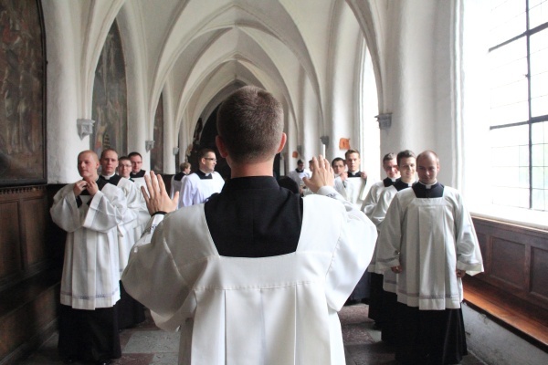Obłóczyny 2013